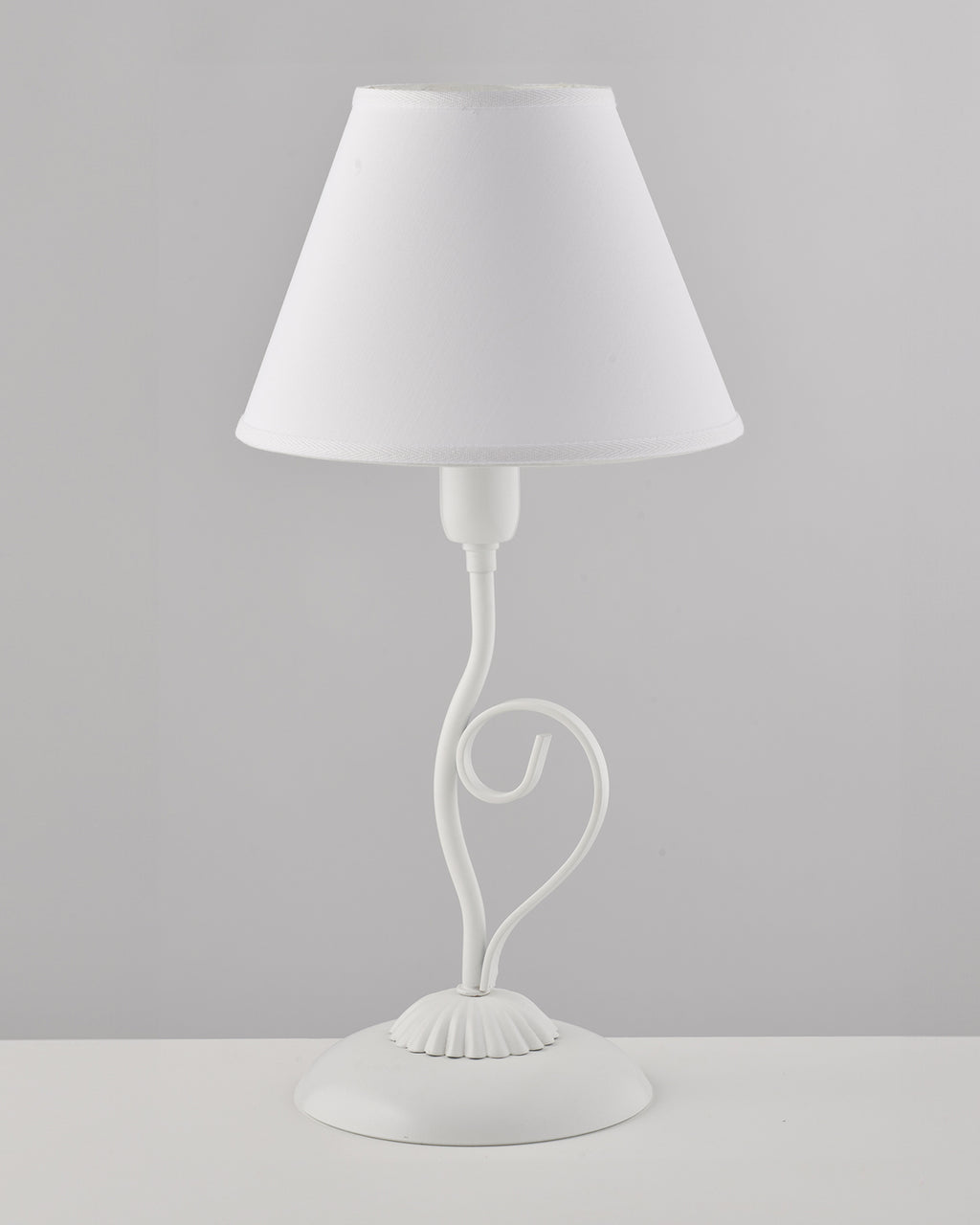 Agata, lumetto 1 luce Ø18, bianco