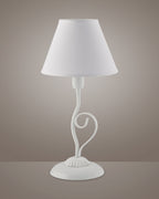 Agata, lumetto 1 luce Ø18, bianco