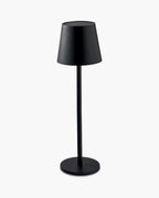 Columbus S, lampada da tavolo LED ricaricabile