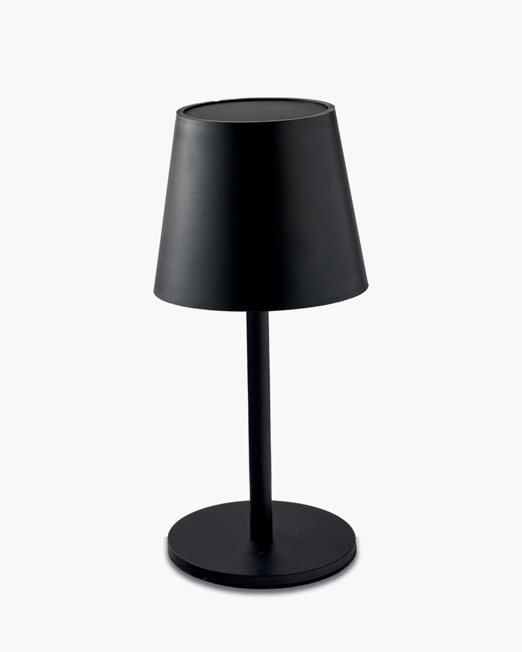 Columbus S, lampada da tavolo LED ricaricabile