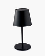 Columbus S, lampada da tavolo LED ricaricabile
