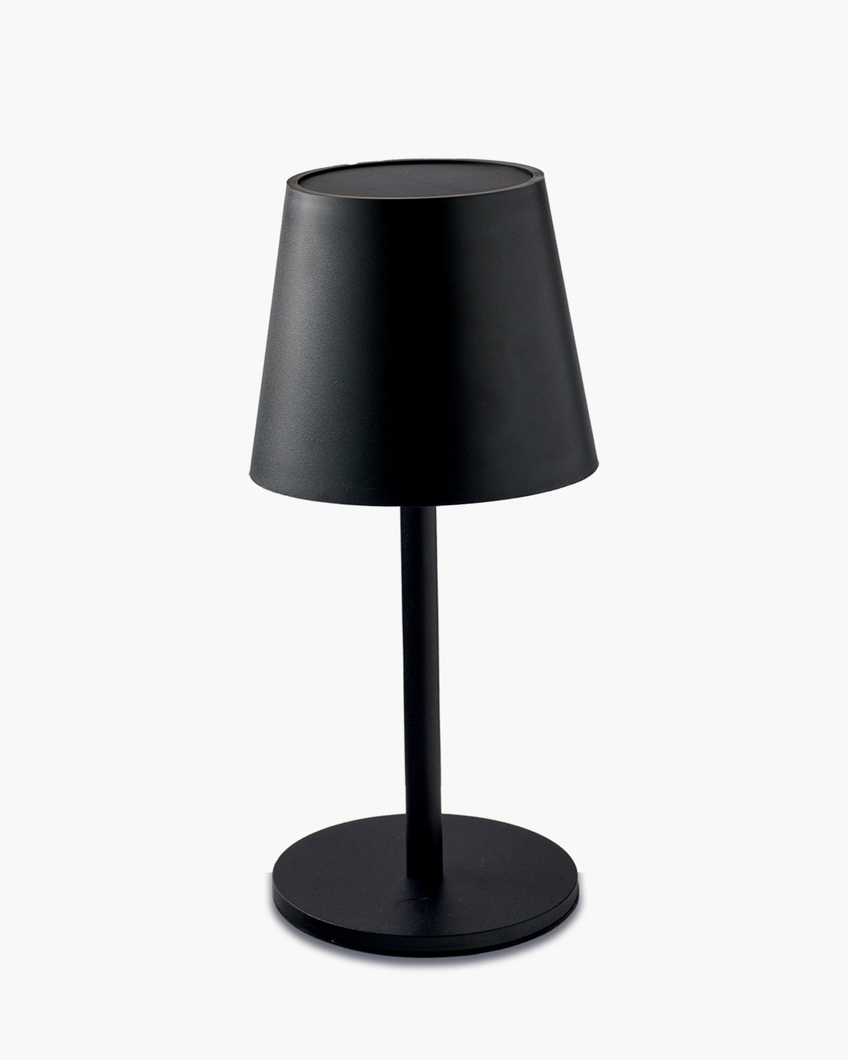 Columbus S, lampada da tavolo LED ricaricabile