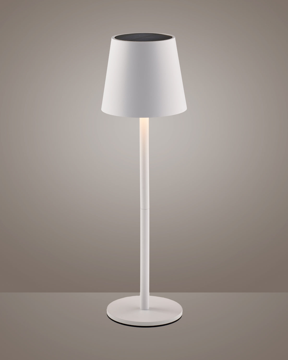 Columbus S, lampada da tavolo LED ricaricabile