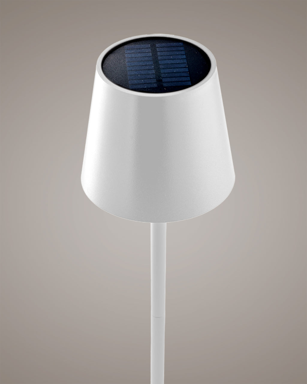 Columbus S, lampada da tavolo LED ricaricabile