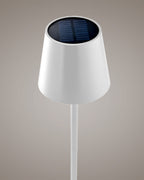 Columbus S, lampada da tavolo LED ricaricabile