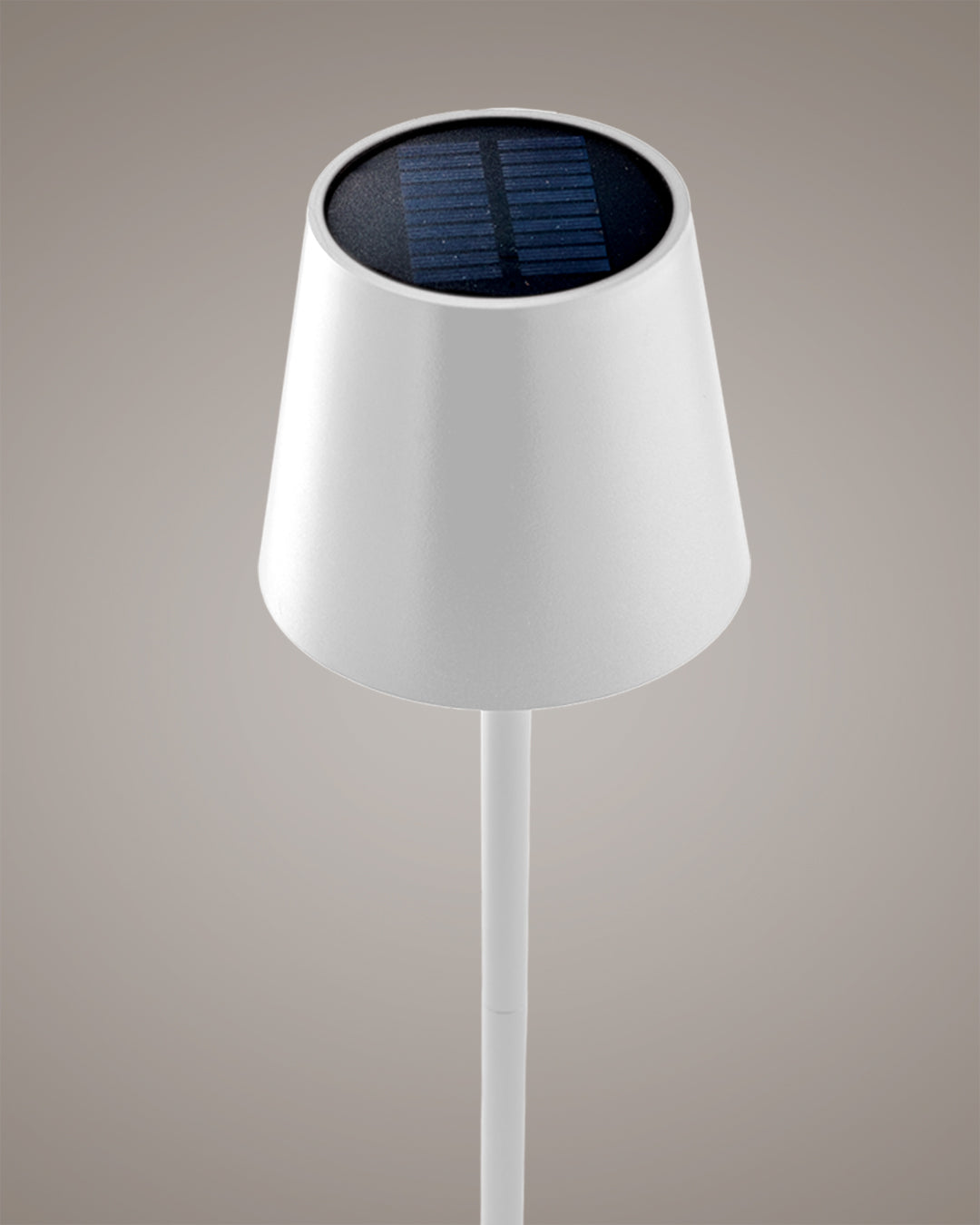 Columbus S, lampada da tavolo LED ricaricabile