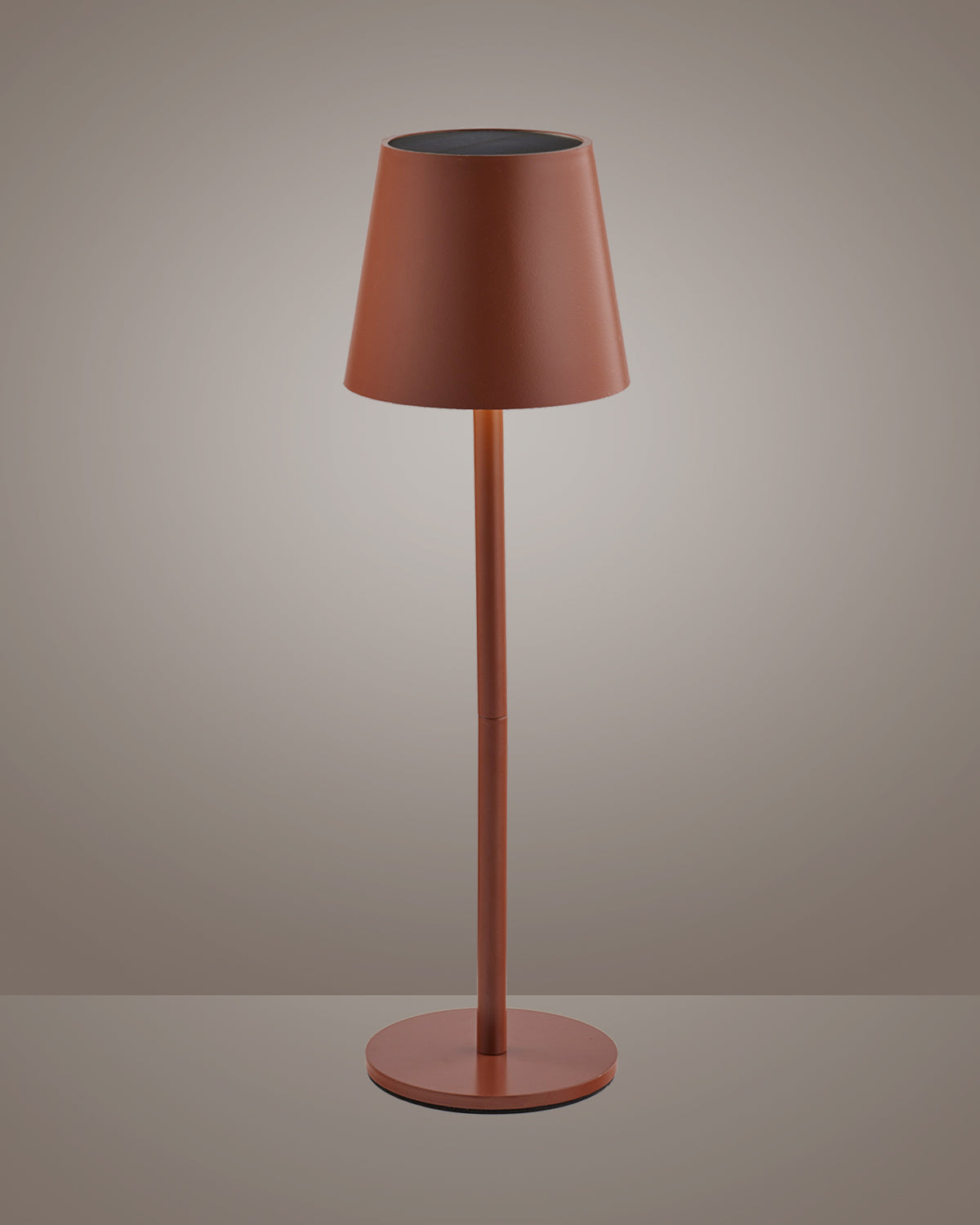 Columbus S, lampada da tavolo LED ricaricabile