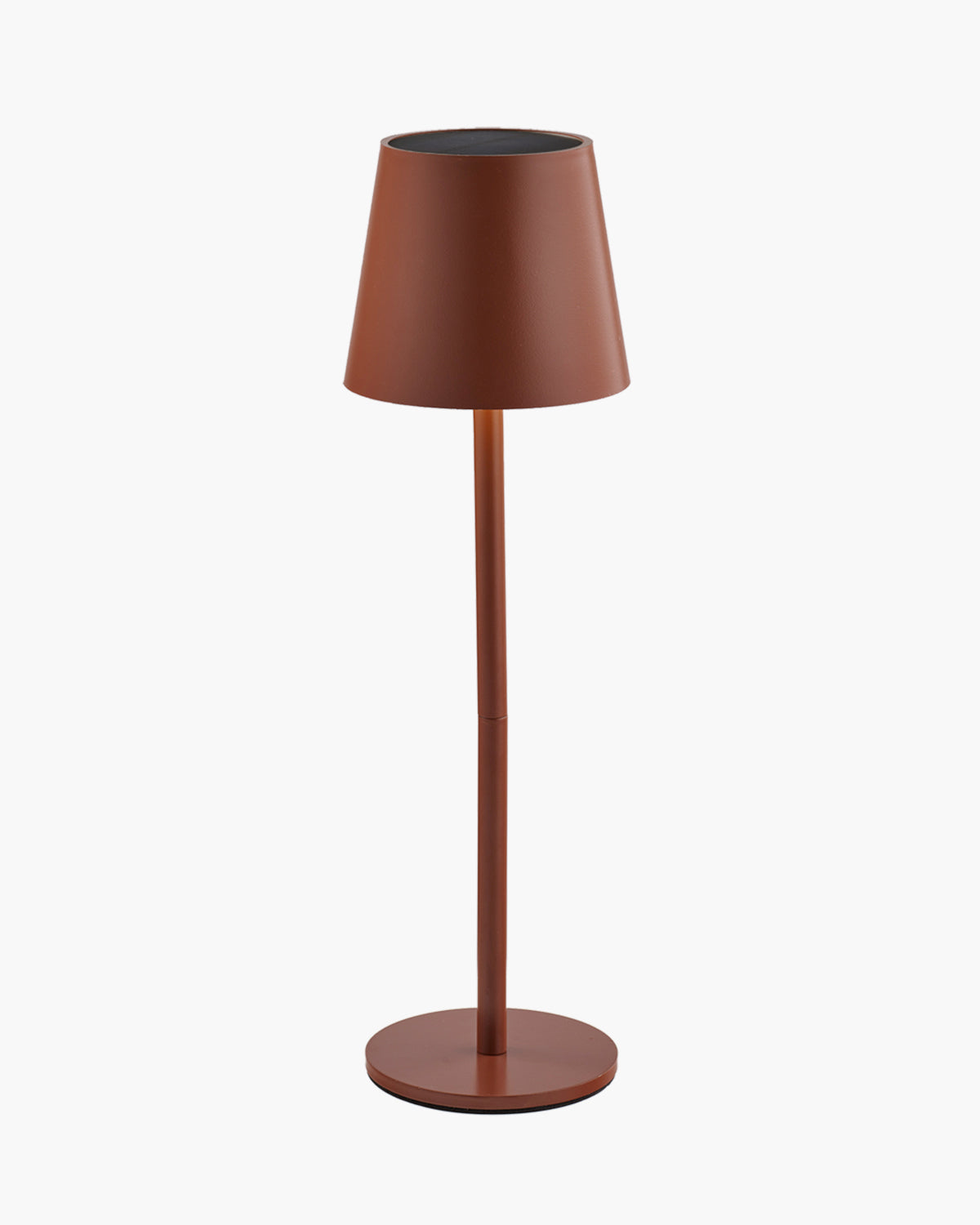 Columbus S, lampada da tavolo LED ricaricabile