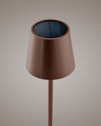 Columbus S, lampada da tavolo LED ricaricabile