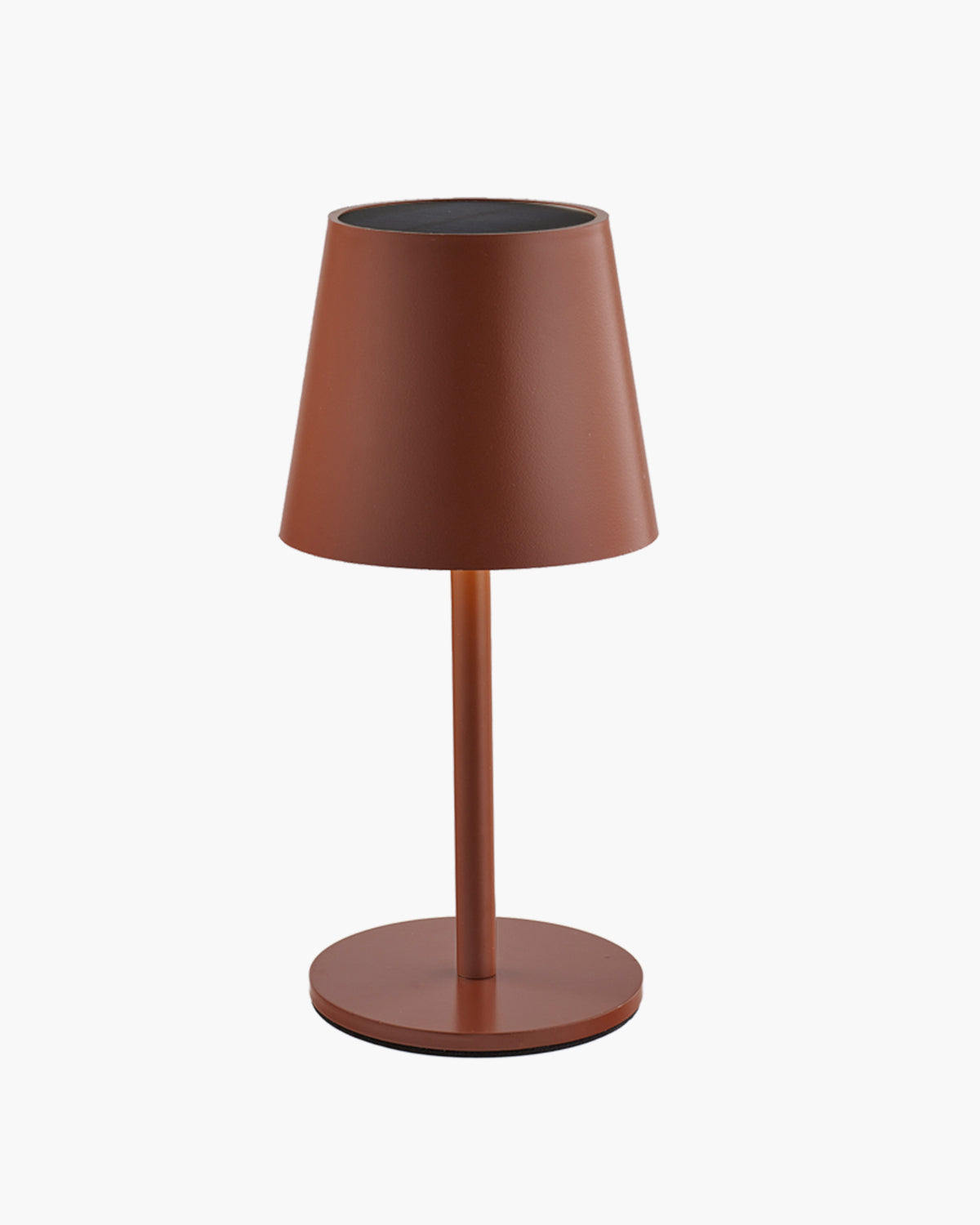 Columbus S, lampada da tavolo LED ricaricabile