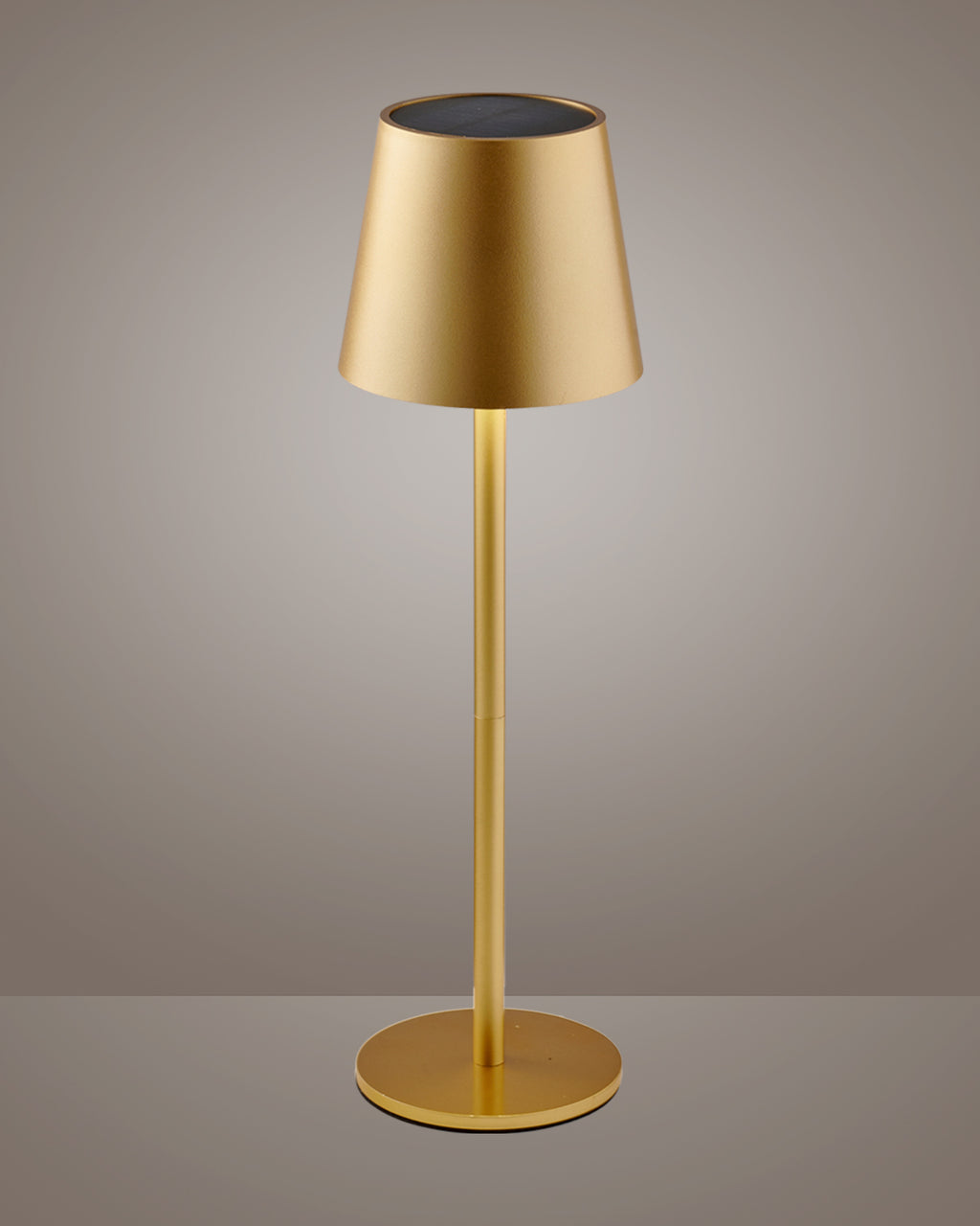 Columbus S, lampada da tavolo LED ricaricabile