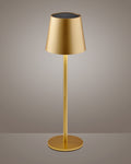 Columbus S, lampada da tavolo LED ricaricabile