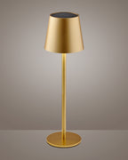 Columbus S, lampada da tavolo LED ricaricabile