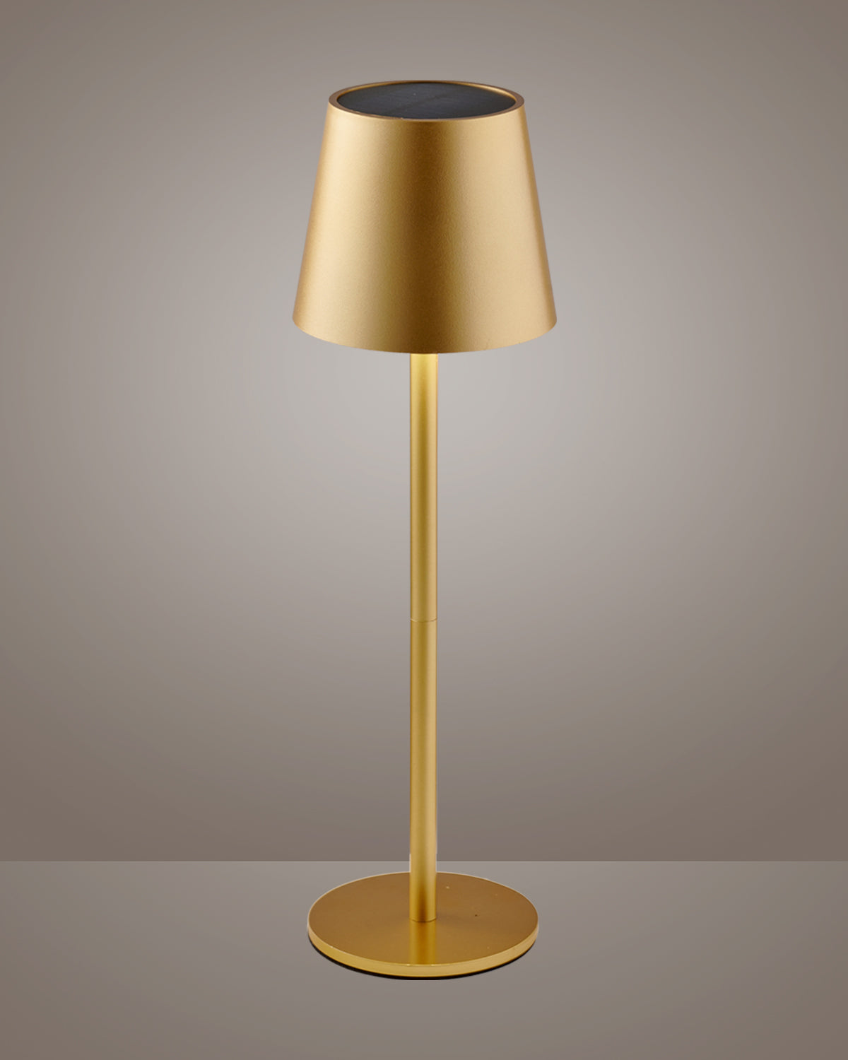Columbus S, lampada da tavolo LED ricaricabile