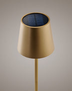 Columbus S, lampada da tavolo LED ricaricabile
