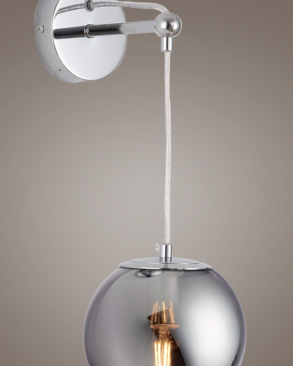 Globe, applique