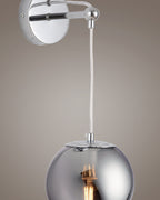 Globe, applique