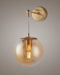 Globe, applique