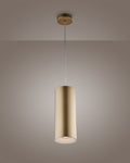 Metropolis, sospensione Ø12, oro