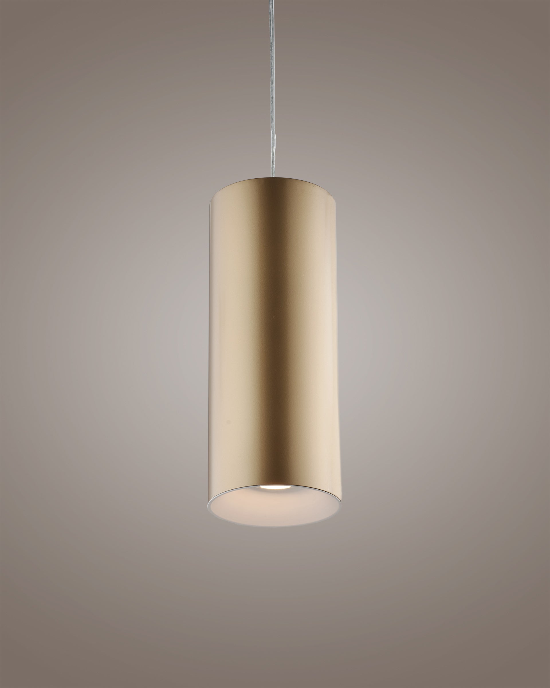 Metropolis, sospensione Ø12, oro
