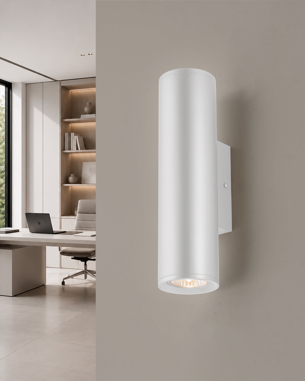 Metropolis, applique Ø7