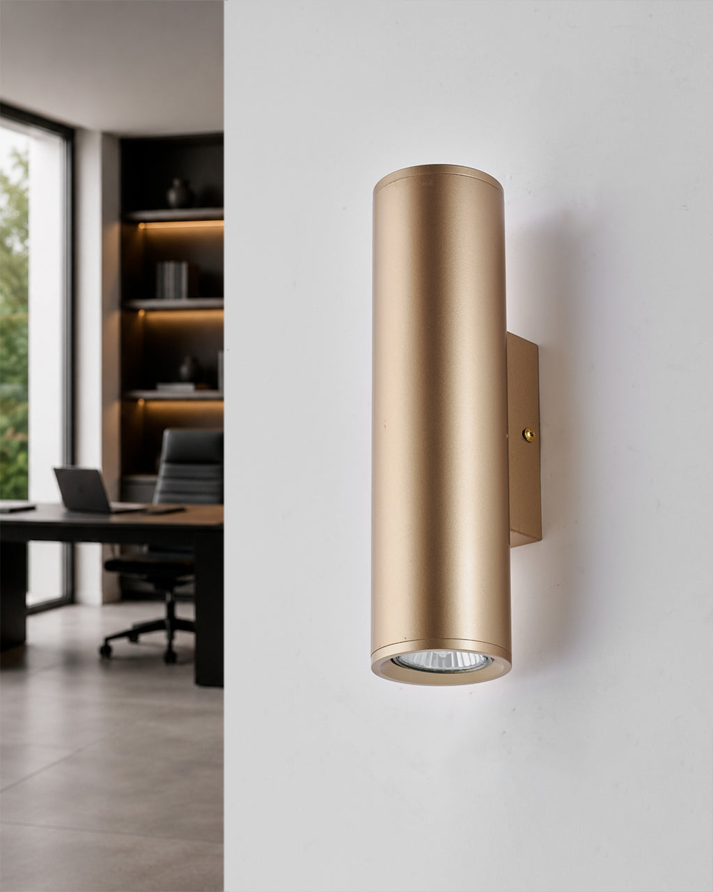 Metropolis, applique Ø7
