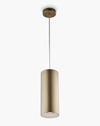 Metropolis, sospensione Ø12, oro