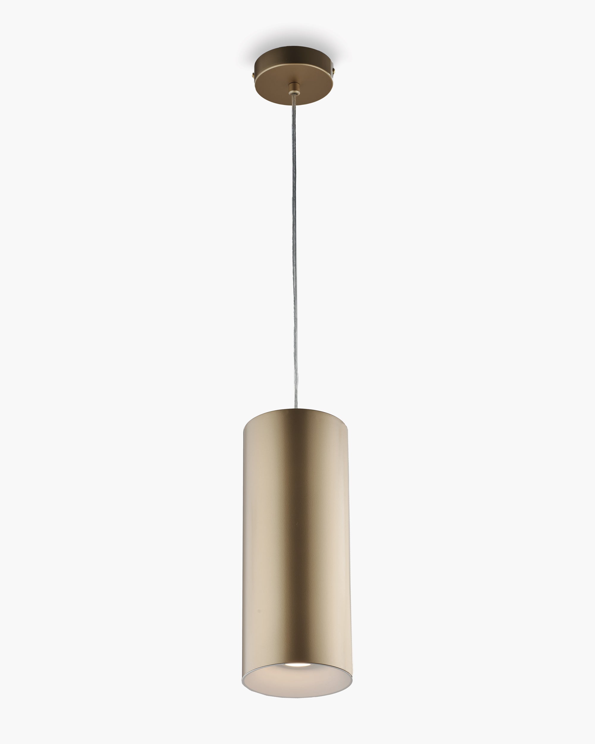 Metropolis, sospensione Ø12, oro