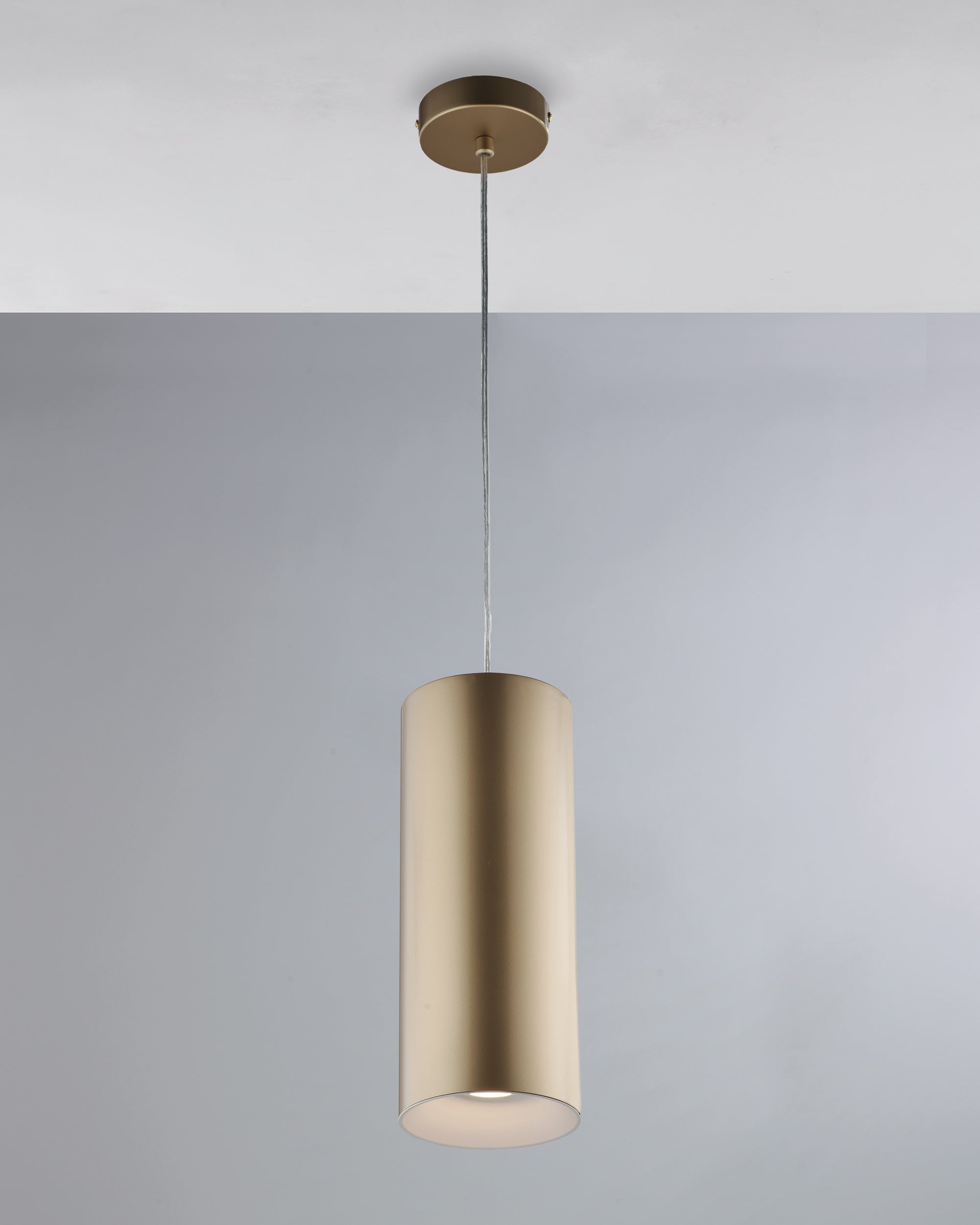 Metropolis, sospensione Ø12, oro