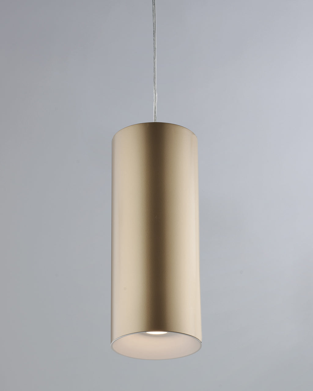 Metropolis, sospensione Ø12, oro