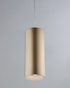 Metropolis, sospensione Ø12, oro