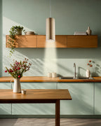 Metropolis, sospensione Ø12, oro