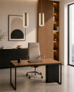 Metropolis, sospensione Ø12, oro