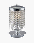 Nizza, lumetto 1 luce Ø16, cromo