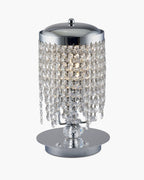 Nizza, lumetto 1 luce Ø16, cromo