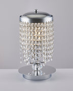 Nizza, lumetto 1 luce Ø16, cromo